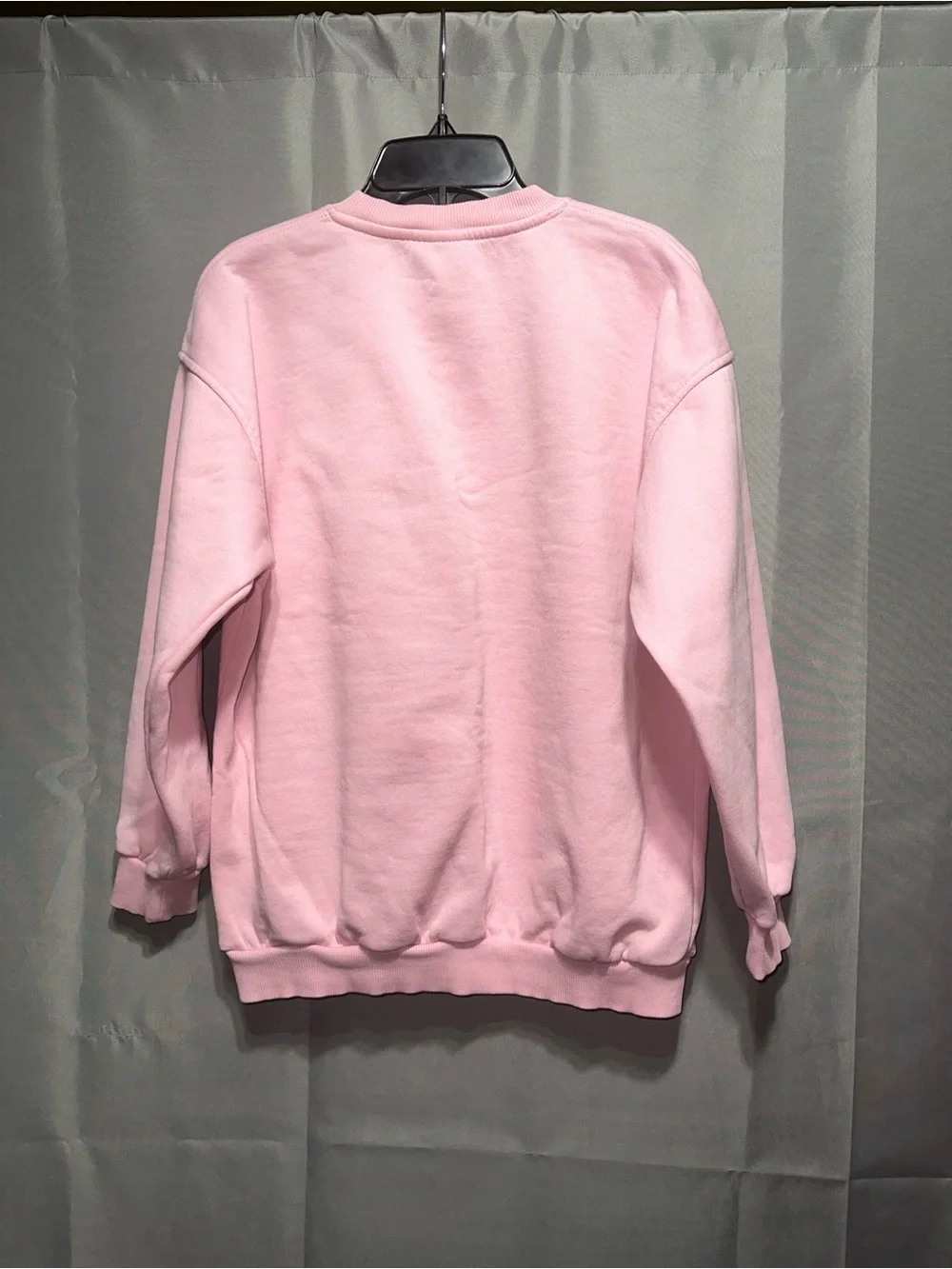 Nike Pink Crewneck Sweatshirt